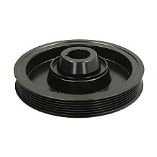 Fulie curea, arbore cotit Crankshaft pulley HONDA ACCORD VI 2.0 02.98-06.03 HERTH+BUSS JAKOPARTS J1094010