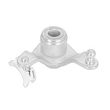 Cablu,transmisie manuala Gear selector element gear change lever gearbox lever CITROEN JUMPER FIAT DUCATO PEUGEOT BOXER 04.06- OE FIAT 55197394