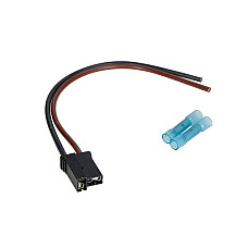 Kit repar. cabluri, ventilat. habitaclu(sist.preincalz.motor Fir de cablu pentru motorul suflantei 200mm FIAT DUCATO PANDA 1.1-2.8D 12.01- SENCOM SEN20220