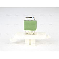 Rezistor, ventilator habitaclu A/C Radiator fan resistor FORD B-MAX C-MAX II ECOSPORT FOCUS III FOCUS III/KOMBI GRAND C-MAX KUGA II TOURNEO COURIER B460 TOURNEO CUSTOM V362 TRANSIT V363 1.0-Electric 04.10- AVA COOLING FDR001 AVA