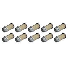 Element de filtrare in faza lichida Liquid phase filter - 10 Aisan-Nikki paper wys. 50 mm szer. 18/24 mm fi. 15 mm CERTOOLS LPG CI-280/10