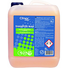 ampon auto sampon auto EN with wax concentrat CLINEX 5 l pentru curatare pentru protejare pentru jante pt vopsea CLINEX EX 40-032
