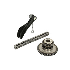 Set lant, antrenare pompa ulei Oil pump drive assembly AUDI A3 A4 ALLROAD B8 A4 ALLROAD B9 A4 B8 A4 B9 A5 A6 C7 A8 D4 Q2 Q3 Q5 Q7 TT SEAT ALHAMBRA ALTEA XL ATECA EXEO EXEO ST LEON LEON SC 1.8-2.0H 09.04- SWAG SW30102735