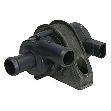 Pompa de apa suplimentara (circuitul apei de racire) Additional water pump electric AUDI A3 Q3 TT SEAT ALHAMBRA ALTEA ALTEA XL LEON TOLEDO III SKODA OCTAVIA II SUPERB II YETI VW BEETLE CC B7 EOS GOLF V GOLF VI 1.8/2.0 09.04- PIERBURG 7.02074.89.0