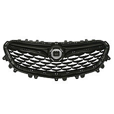 Grila radiator Grila frontala negru OPEL MOKKA / MOKKA X 1.4-1.7D 06.12- 09.16- BLIC 6502-07-5054990P