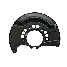 Protectie stropire,disc frana Brake disc cover front L  TOYOTA RAV 4 II 1.8-2.4 05.00-11.05 BLIC 6508-03-8179376K