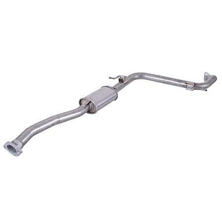 Toba esapamet intermediara Sistem de evacuare a amortizorului MAZDA 323 C IV MX-3 1.3/1.6 09.89-10.94 ASMET ASM11.035