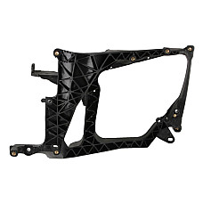 Acoperire, bara protectie Element bara priza farului Fata Stanga DAF XF 106 10.12- PACOL DAF-FB-047L