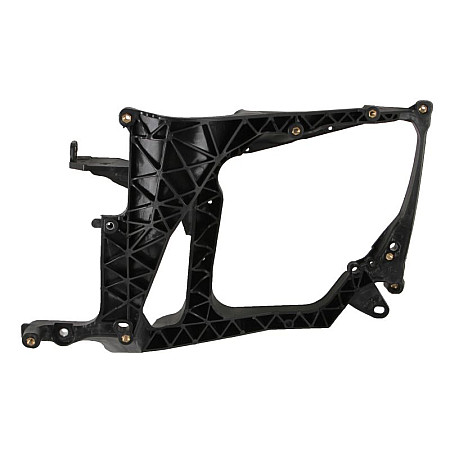 Acoperire, bara protectie Element bara priza farului Fata Stanga DAF XF 106 10.12- PACOL DAF-FB-047L