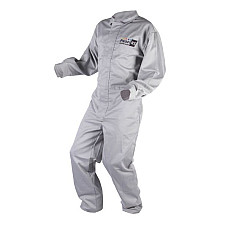 Imbracaminte de protectie si de lucru Coveralls one-piece size: M colour: grey PROFIRS 0RS1005-M