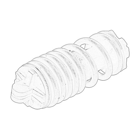 Arc, parghie ambreiaj Clutch pedal spring AUDI A1 A3 Q3 TT SEAT ALHAMBRA ALTEA ALTEA XL LEON TOLEDO III SKODA OCTAVIA I OCTAVIA II SUPERB II YETI VW BEETLE CADDY ALLTRACK 02.03- OE VW 1K0 721 403