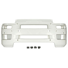 Bara de protectie Bara Dreapta Fata XLX/XXL cu gauri pentru lampa de ceata pentru pictura MAN TGA 04.00- COVIND XXL/ 90