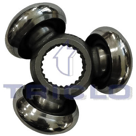 Tripoda,cardan Drive shaft cross ALFA ROMEO 159 FIAT DOBLO DOBLO CARGO 1.6D/1.8/1.9 06.05- TRICLO TRI644.275