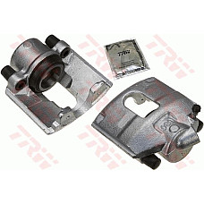Etrier frana Etrier de frana cu disc Fata Dreapta  FORD COURIER FIESTA IV FIESTA V FIESTA/HATCHBACK FIESTA/MINIVAN FUSION KA PUMA STREET KA MAZDA 2 1.0-2.0 08.95-12.12 TRW AUTOMOTIVE BHW630E