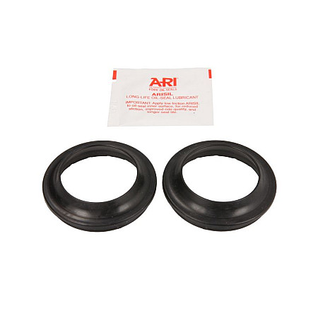 Etansare praf suspensie fata Front suspension anti-dust gaskets 41x543x58/15 type: Y quantity per packaging: 2pcs DUCATI MONSTER SS HARLEY DAVIDSON FXDWGI HONDA CB CBF CBR CTX GL NC NM4 250-1500 1971-2020 ARIETE ARI.153