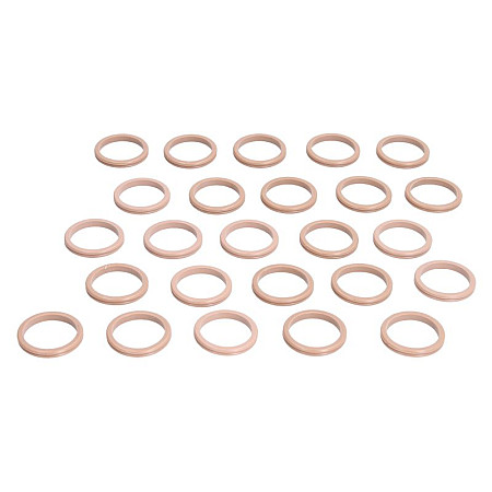 Sortiment, reparatii coducte clima Double o-ring #12 price per 25szt. RENAULT SANTECH MT1101