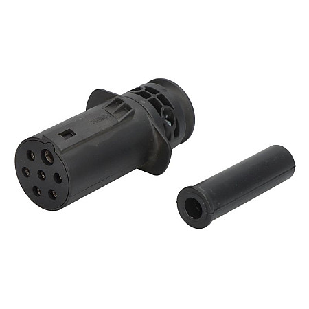 Stecher Wire plug number of pins: 7 N 24V plastic PHILLIPS A201-3-2-01-1001