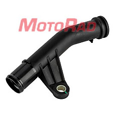 Flansa lichid racire Sistem de stub pipe AUDI 80 B3 90 B3 VW CORRADO GOLF II JETTA II TRANSPORTER T3 1.6D-1.9D 08.84-09.93 MOTORAD CH7025