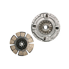 Set ambreiaj Clutch kit 355mm JCB 130T 150T 1115S 1135 125-30 125-40 125-55 125-65 130T-30 130T-40 130T-55 130T-65 135 145T-30 145T-40 145T-55 145T-65 150T-40 150T-55 150T-65 185-65 KAWE 6316100 KW
