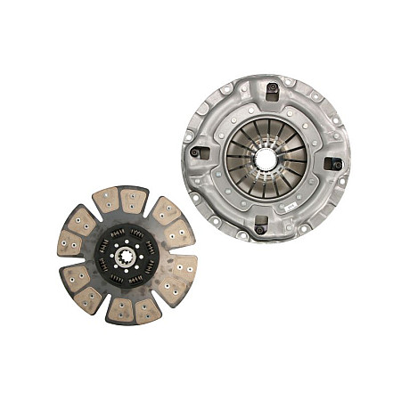 Set ambreiaj Clutch kit 355mm JCB 130T 150T 1115S 1135 125-30 125-40 125-55 125-65 130T-30 130T-40 130T-55 130T-65 135 145T-30 145T-40 145T-55 145T-65 150T-40 150T-55 150T-65 185-65 KAWE 6316100 KW