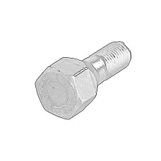 Surub roata Sruba Kola M14 CITROEN JUMPER FIAT DUCATO PEUGEOT BOXER 1.9D-2.8D 02.94- OE IVECO 504115535