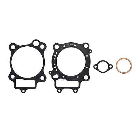 Set garnituri, chiulasa Top engine gasket - set Big-Bore cylinder HONDA CRF 250 2004-2017 CYLINDER WORKS 11001-G01