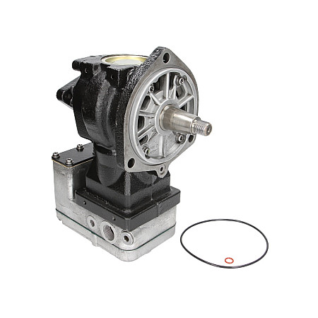 Compresor, instalatie aer comprimat Compresor numar de cilindrii: 1 remanufacturate IVECO STRALIS I F3AE0681B-F3BE3681B MOTO-PRESS RMP4123520080