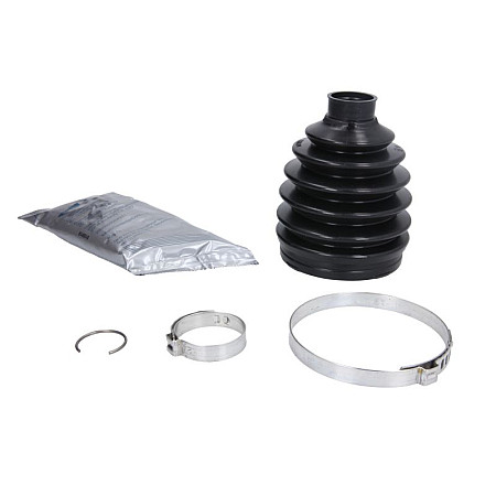 Ansamblu burduf, articulatie planetara Burduf cauciuc cap planetara exterior fi: 245/74 lungime101 RENAULT CLIO III KANGOO BE BOP KANGOO EXPRESS KANGOO II MODUS TWINGO II 1.4-1.6LPG 12.04- SPIDAN 0.036133