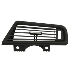 Diuza aer, tablou bord Vent grid front R neagra BMW 5 F10 F11 12.09-02.17 BLIC 8800-00-0067402BP