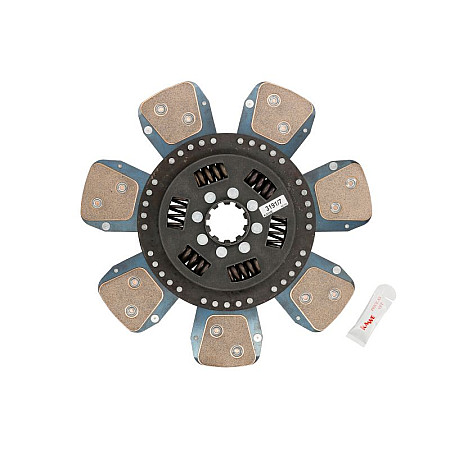 Disc ambreiaj ceramica 321mm 7 FORD 5000 6000 7000 8000 9000 NEW HOLLAND 5000 6000 7000 8000 9000 TS TW 233DF-A4.236 KAWE 3191/7 KW