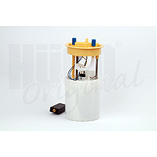 Sistem alimentare cu combustibil Electric fuel pump module AUDI A1 SEAT IBIZA IV IBIZA IV SC IBIZA IV ST SKODA FABIA II FABIA III ROOMSTER ROOMSTER PRAKTIK VW POLO POLO V 1.2D/1.4D/1.6D 06.09- HUCO HUCO133462