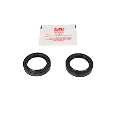 Etansare ulei suspensie fata Front suspension oil gaskets inner diameter: 30mm/outer diameter: 40mm/height: 8/9mm type: TCY quantity per packaging: 2pcs APRILIA RS SCARABEO SR CAGIVA CUCCICIOLO 50-150 1993-2016 ARIETE ARI.079
