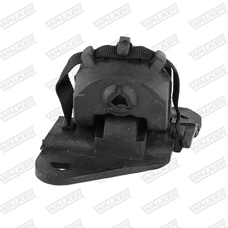 Suport, sistem de esapament Cuier sistem de evacuare CITROEN C2 C2 ENTERPRISE C3 I C3 II C3 PLURIEL DS3 PEUGEOT 1007 1.1-1.6D 02.02- WALKER WALK80280