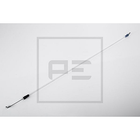 Cablu, deblocare usi Cablu usa Stanga L-622mm MERCEDES ATEGO ATEGO 2 AXOR AXOR 2 01.98- PETERS 010.387-00