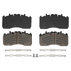 Set placute de frana Spate MERITOR ELSA EX225 TRAX DANBLOCK DB 2921182