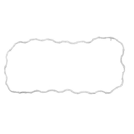 Set garnituri, Capac supape Cylinder head gasket OPEL ASTRA K MOKKA / MOKKA X 1.4 06.15- OE OPEL 12636384