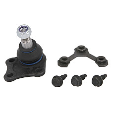 Articulatie sarcina/ghidare Pivot axa Dreapta inferior fata diametru con 149mm AUDI A3 SEAT CORDOBA IBIZA III LEON TOLEDO II SKODA FABIA I OCTAVIA I VW BORA BORA I GOLF IV 1.2-3.2 09.96-12.13 REINHOCH RH03-0027