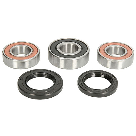 Kit rulmenti roata Wheel bearing set with seals SUZUKI DR-Z 400 2000-2017 PIVOT WORKS PWRWK-S17-400