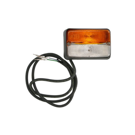 Lumina de delimitare Position lamp front L with indicator function JCB 1011016COBO