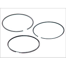 Set segmenti piston 853 STD 15 175 3 EN piston MERCEDES C T-MODEL S202 C W202 1.8 03.93-09.00 MERCEDES GOETZE 08-287900-00
