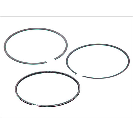 Set segmenti piston 853 STD 15 175 3 EN piston MERCEDES C T-MODEL S202 C W202 1.8 03.93-09.00 MERCEDES GOETZE 08-287900-00