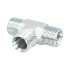Cuplaj hidraulic T-conector filet exterior 1 inch PNEUMATICS HTP-T-1