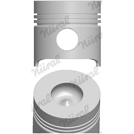 Diametru piston 103mm STD IVECO ZETA FIAT 1000 500 700 800 FIATAGRI 700 8000 8035.01-8065.04.200 01.72-03.91 NURAL 87-782000-00