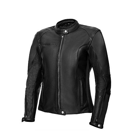 Jachete din piele Jackets touring SPYKE RIDE LADY colour neagra size 48 SPYKE 110341/10101/48