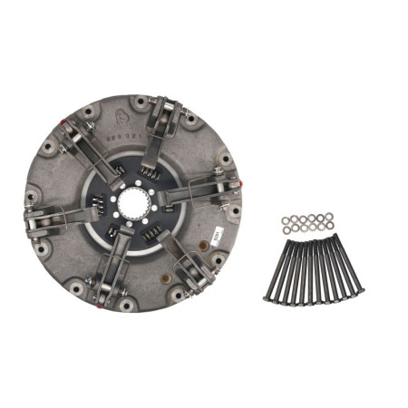 Placa presiune ambreiaj Placa de presiune ambreiaj 280mm CASE IH 1000 900 D-310/D-358 01.71-12.79 KAWE 8291 KW