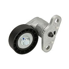Intinzator,curea transmisie Multi-V belt tensioner AC belt CADILLAC ESCALADE CHEVROLET AVALANCHE AVALANCHE 1500 SILVERADO 1500 TAHOE TAHOE LTZ GMC SIERRA YUKON HUMMER HUMMER H2 HUMMER H2 SUT 4.8-6.2ALK 10.98- USA 38159AT