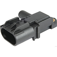 Senzor, presiune gaze evacuare Exhaust fumes pressure sensor number of pins: 3 FORD RANGER 2.2D/3.2D 04.11- HERTH+BUSS PARTI ELECTRICE 70668311