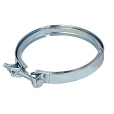 Colier, sistem de esapament Exhaust system clasp 151mm-127mm galvanised steel VOLVO FM D11C330-D13C460 09.05- CLAMP VO918OC