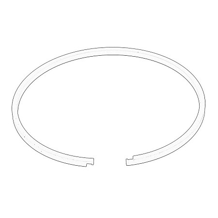 Garnitura, carcasa ambreiaj Distribution box locking ring JOHN DEERE OE JOHN DEERE R39322-JD
