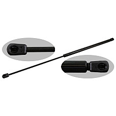 Suspensie pneumatica, clapeta fata Arcul cu gaz sticla de acoperire cu trunchi 685 MAN TGA 06.99- FEBI FE47615